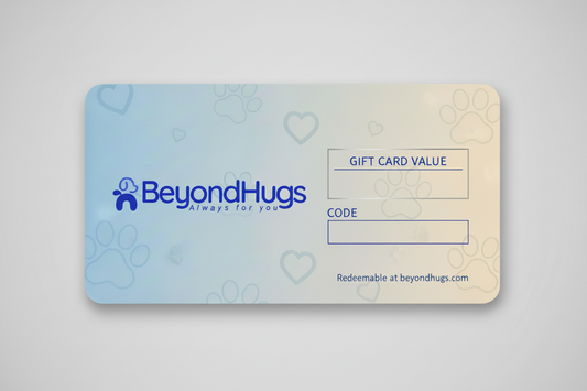 BeyondHugs Giftcard